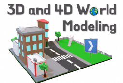3D/4D Survey